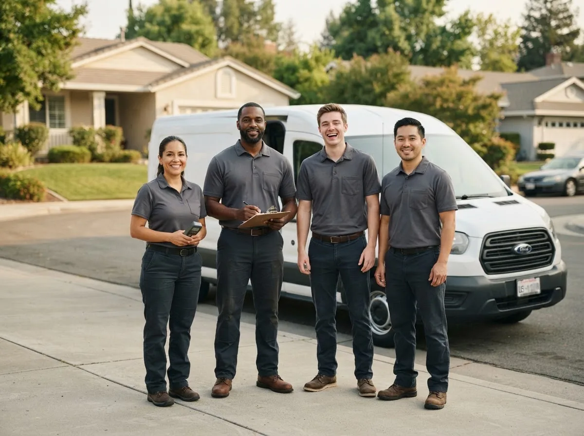 Licensed water damage restoration technician near Simpsonville, SC